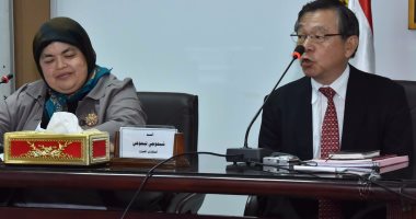 سكرتير عام أسيوط: إزالة كافة المعوقات أمام تنفيذ مشروع قناطر ديروط الجديدة